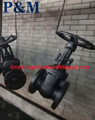 ANSI 125LB ASTM A126B клапан отливного железа