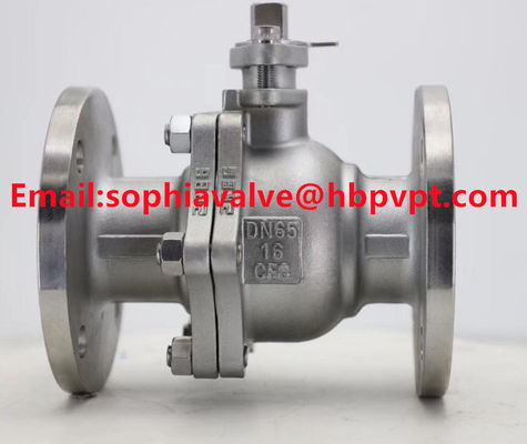 ANSI 125B 150B литый стальной шаровой клапан