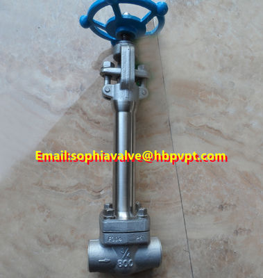 ANSI 800LB кованый клапан с земным шаром