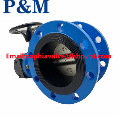 BS5155 Флигельные клапаны