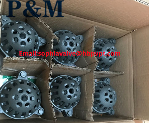 ПН16 BS21 стальной клапан из чугуна