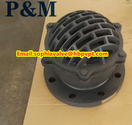 Фланцевый конец клапана BS4504