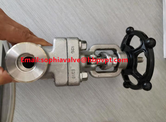 ANSI 150lb литой стальной кованый дверной клапан