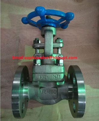 ANSI 150lb литой стальной кованый дверной клапан
