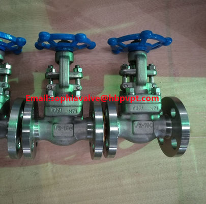 ANSI 150lb литой стальной кованый дверной клапан