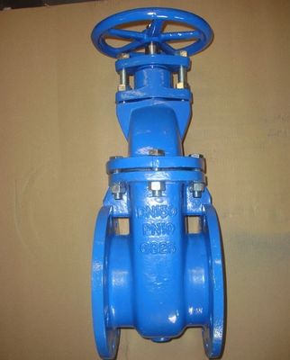 BS3464 PN10 GG25 клапан отливного железа