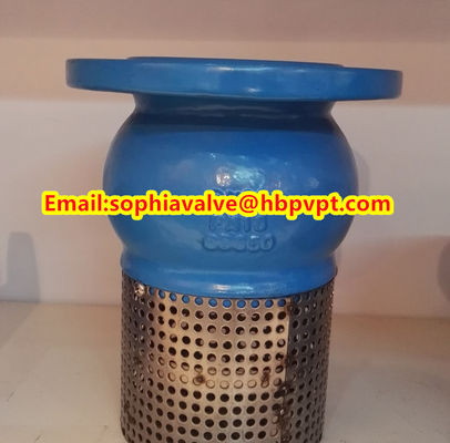 PN16 GG25 стальной клапан из чугуна
