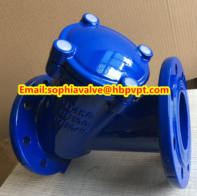 QT450 DN150 PN10/16 шарообразный контрольный клапан