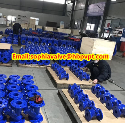 QT450 DN150 PN10/16 шарообразный контрольный клапан
