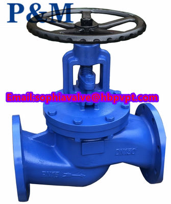 DIN3356 BODY GG25 Вентилятор для воздушных шаров PN16