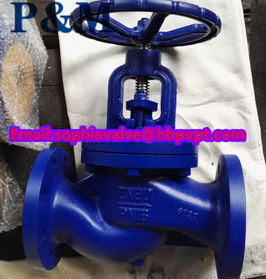 DIN3356 BODY GG25 Вентилятор для воздушных шаров PN16
