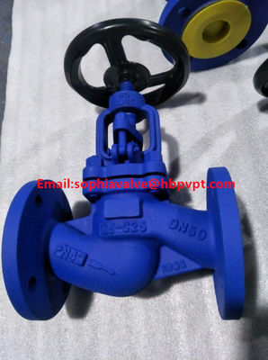 Движение рулевого колеса DIN клапана GS-C25 PN40