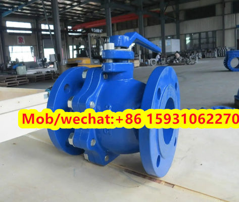 DIN3357 GG25 ковальный клапан из чугуна