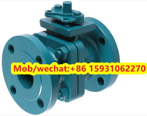 DIN3357 GG25 ковальный клапан из чугуна