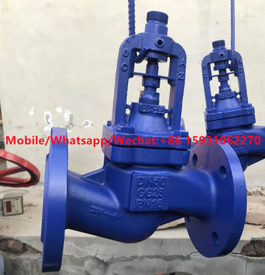 DIN3356 GG25 PN16 клапан из чугуна