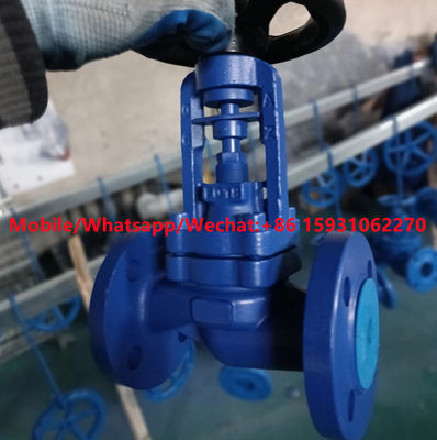 DIN3356 GG25 PN16 клапан из чугуна