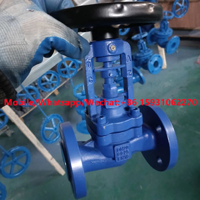 DIN3356 GG25 PN16 клапан из чугуна