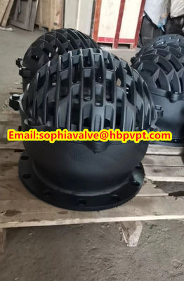 клапаны для ног BS4504 с концами фланца