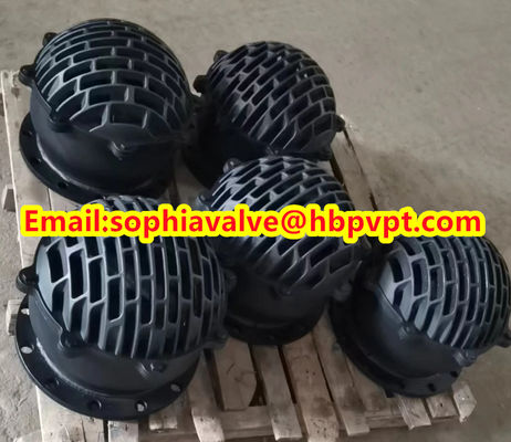клапаны для ног BS4504 с концами фланца