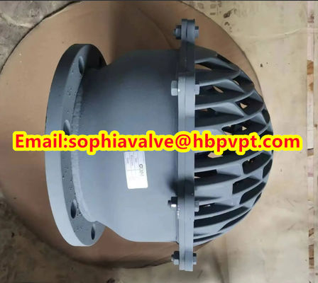 клапаны для ног BS4504 с концами фланца