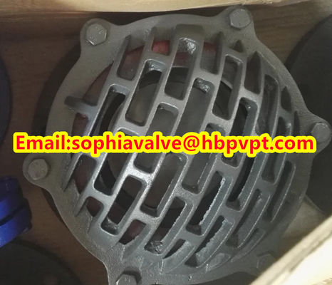 клапаны для ног BS4504 с концами фланца