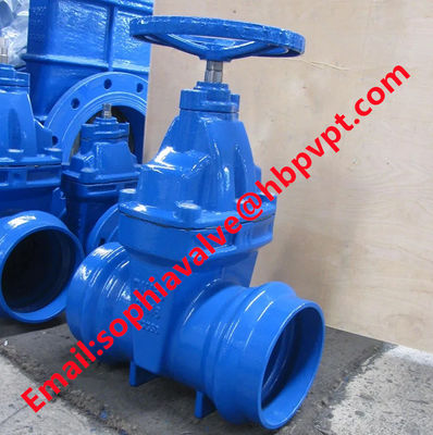 DN150 PN16 GGG50 Дюктильный железный разъемный клапан