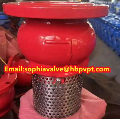 DIN PN16 GGG-50 Дюктильный железный стопник