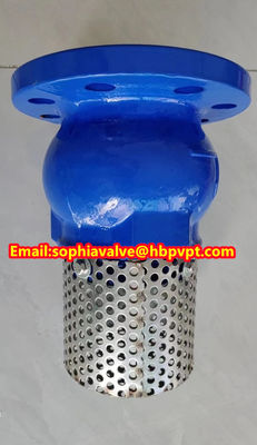 DIN PN16 GGG-50 Дюктильный железный стопник