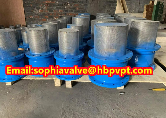 DIN PN16 GGG-50 Дюктильный железный стопник