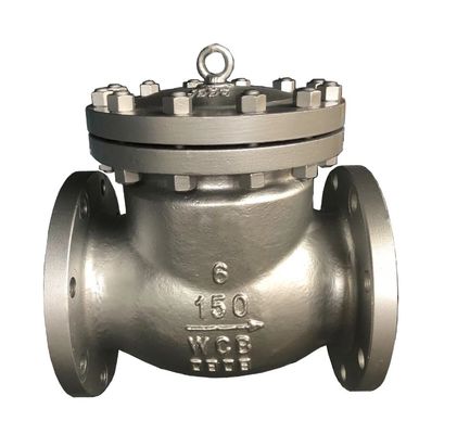 ANSI 150LB WCB фланцевый валют отливной стали