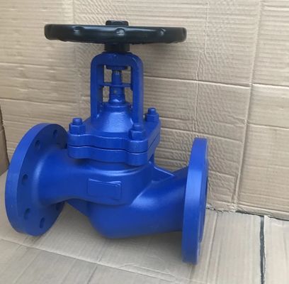 GG25 PN16 DIN производитель клапанов с земным шаром