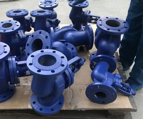 GG25 PN16 DIN производитель клапанов с земным шаром