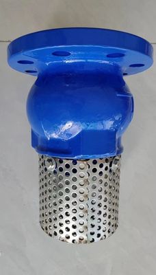 экран SS304 DN100 PN16 GGG50 завод ступневых клапанов в провинции Хэбэй