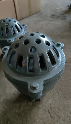 BS21 PN10/PN16 стальной клапан из чугуна из китайского завода