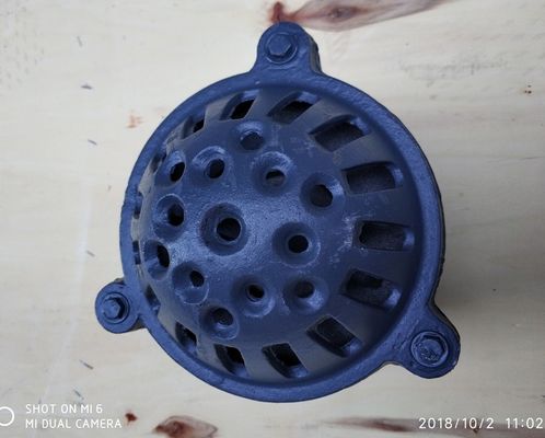 BS21 PN10/PN16 стальной клапан из чугуна из китайского завода