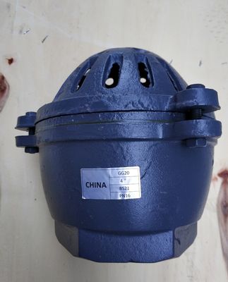 BS21 PN10/PN16 стальной клапан из чугуна из китайского завода