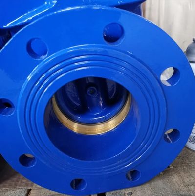 DIN3352 Защитный клапан из чугуна DIN 3202 F4