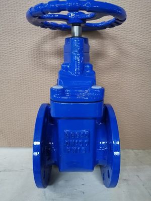 GGG40 PN16 F4 металлический клапан двери сиденья марки PVPT