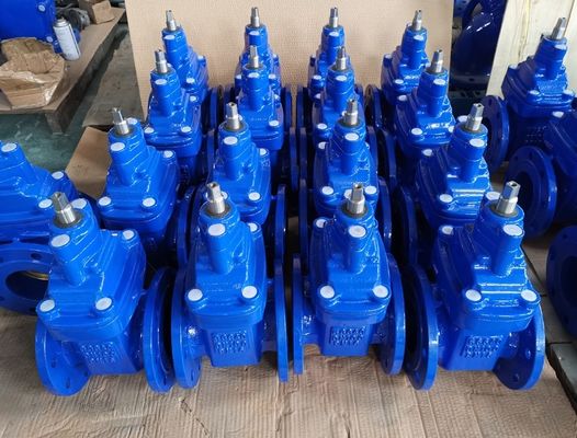 GGG40 PN16 F4 металлический клапан двери сиденья марки PVPT