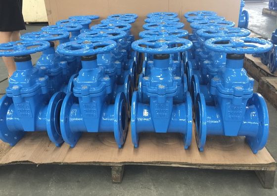 DIN3352 устойчивый уплотнитель F5 отливного железа