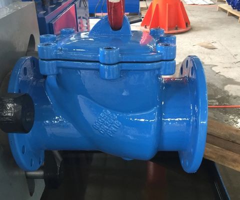 dn100 pn16 ggg50 din контрольный клапан