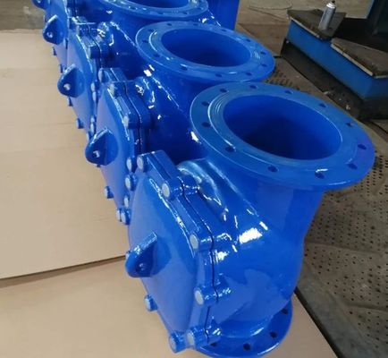 dn100 pn16 ggg50 din контрольный клапан