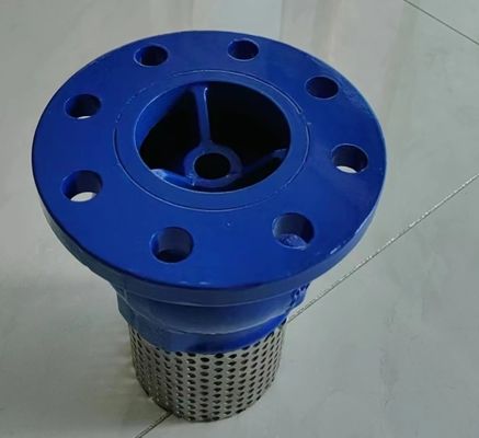 Вентиль PN10/PN16 GGG50 изготовлен в Китае