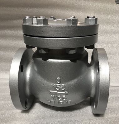 ANSI 150lb WCB отливные стальные переключатели