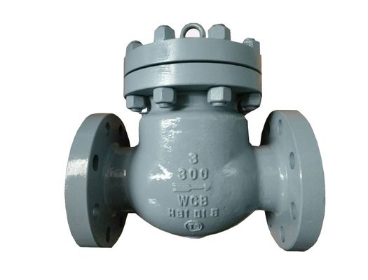 ANSI 150lb WCB отливные стальные переключатели