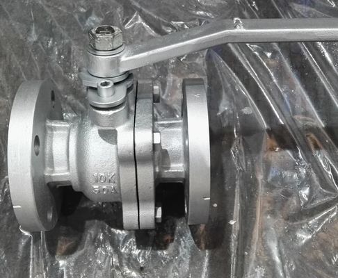 JIS B2031 10K из литого железа