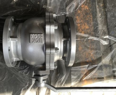 JIS B2031 10K из литого железа