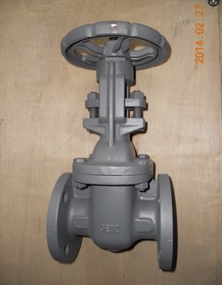 ANSI 125lb заводы отливных железных клапанов