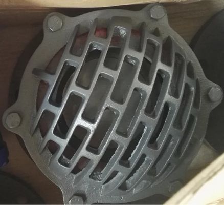 корпус клапана серое железо BS4504 клапан ног