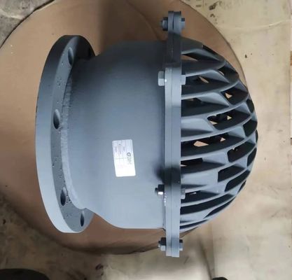 корпус клапана серое железо BS4504 клапан ног